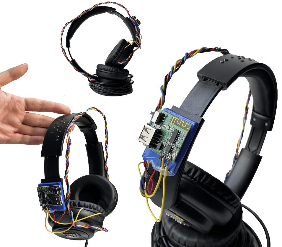 Chromatic Audio Interface