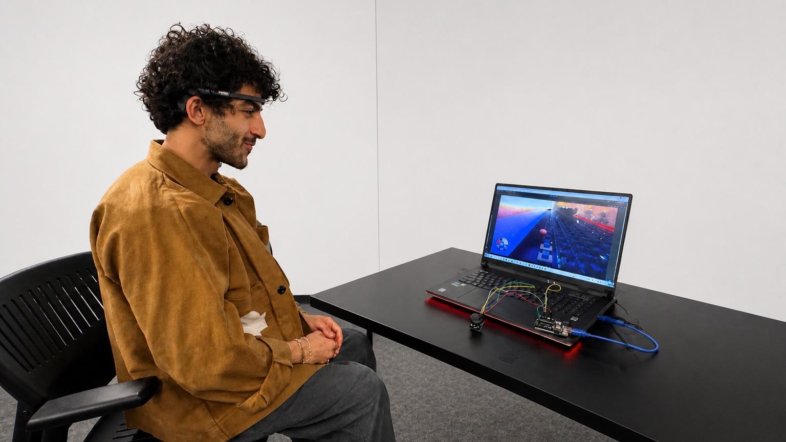 EEG-Based Control System